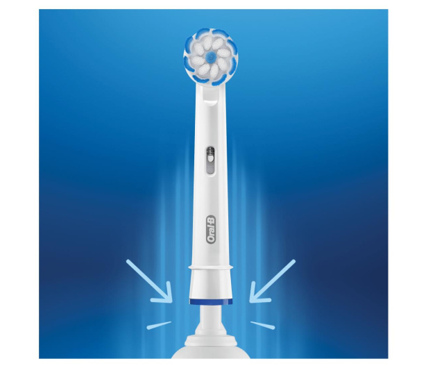 Oral-B Sens EB 60-4 CleanMaximiser - 1026873 - zdjęcie 5